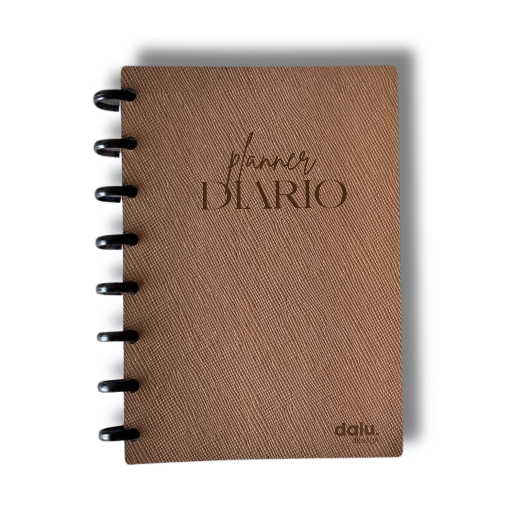 Planner Diario DaluDesign